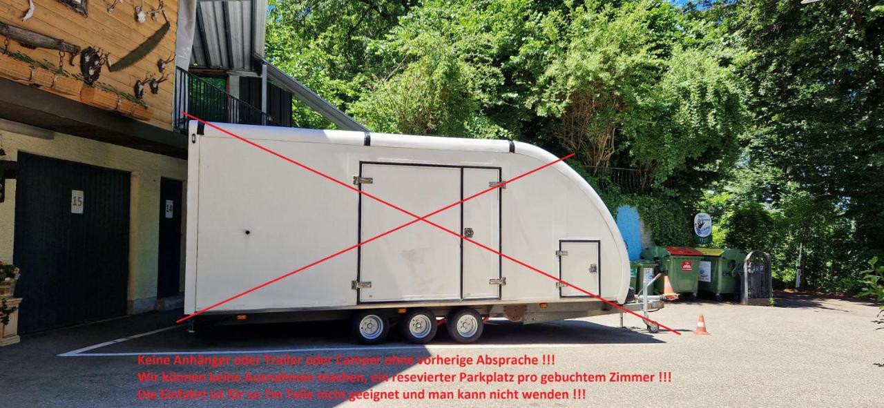 Appart-Pension Seehang Velden am Woerthersee Luaran gambar