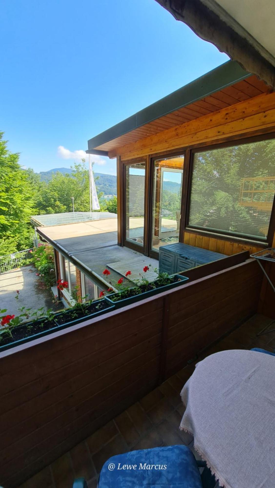 Appart-Pension Seehang Velden am Woerthersee Luaran gambar