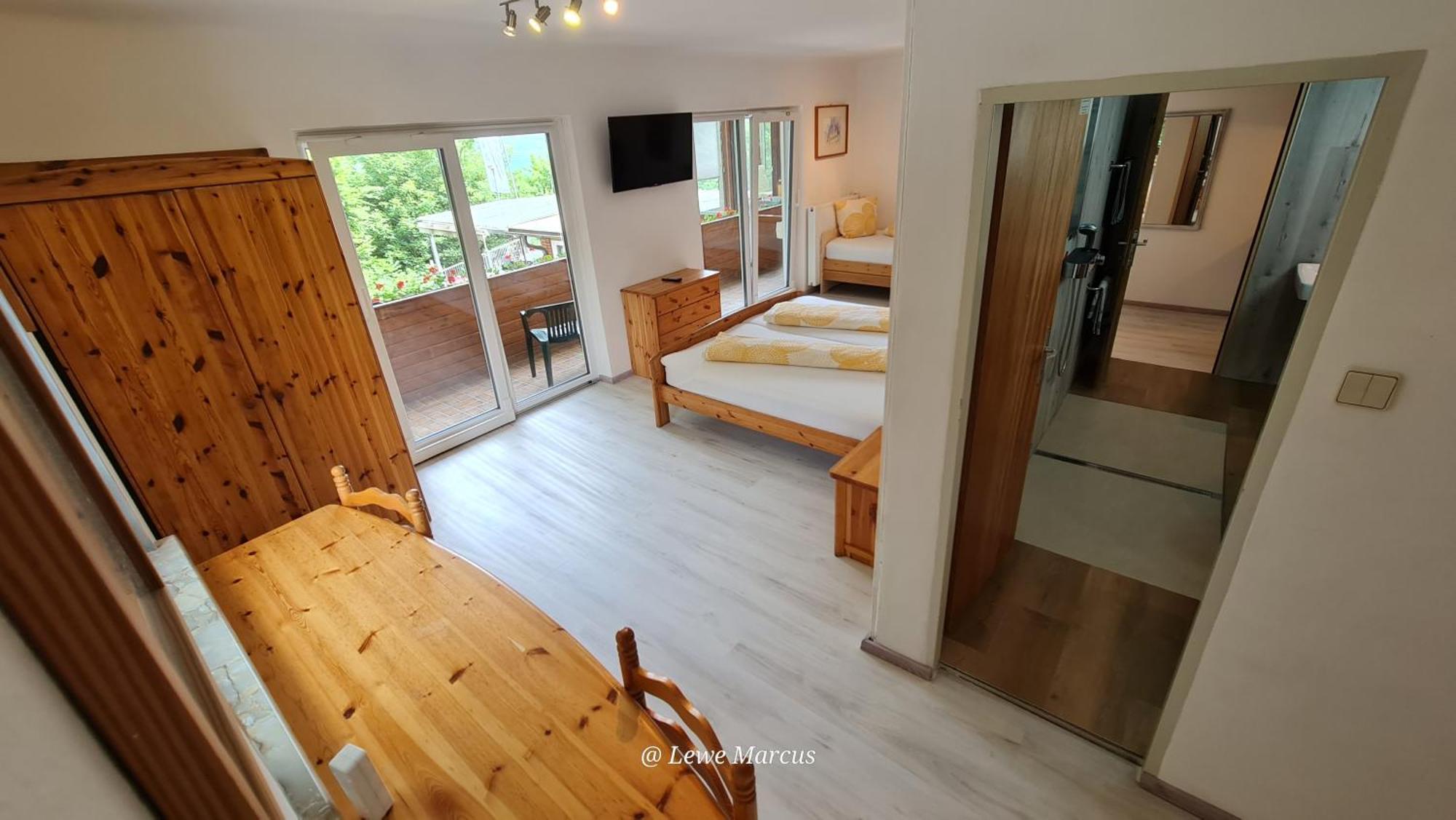 Appart-Pension Seehang Velden am Woerthersee Luaran gambar