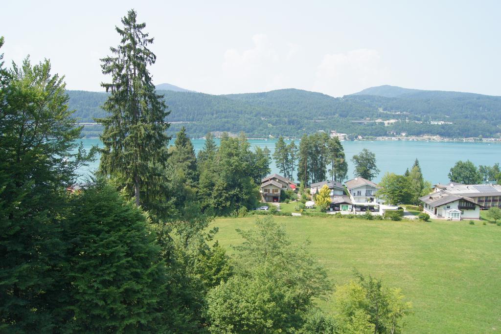 Appart-Pension Seehang Velden am Woerthersee Luaran gambar
