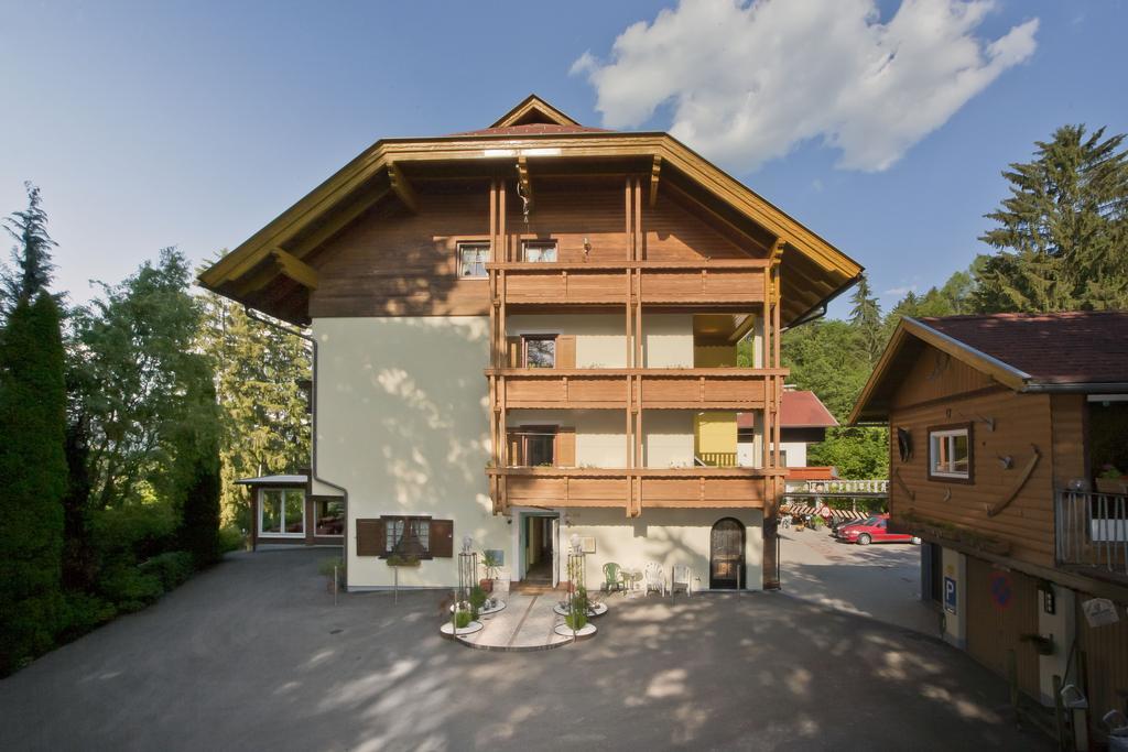 Appart-Pension Seehang Velden am Woerthersee Luaran gambar