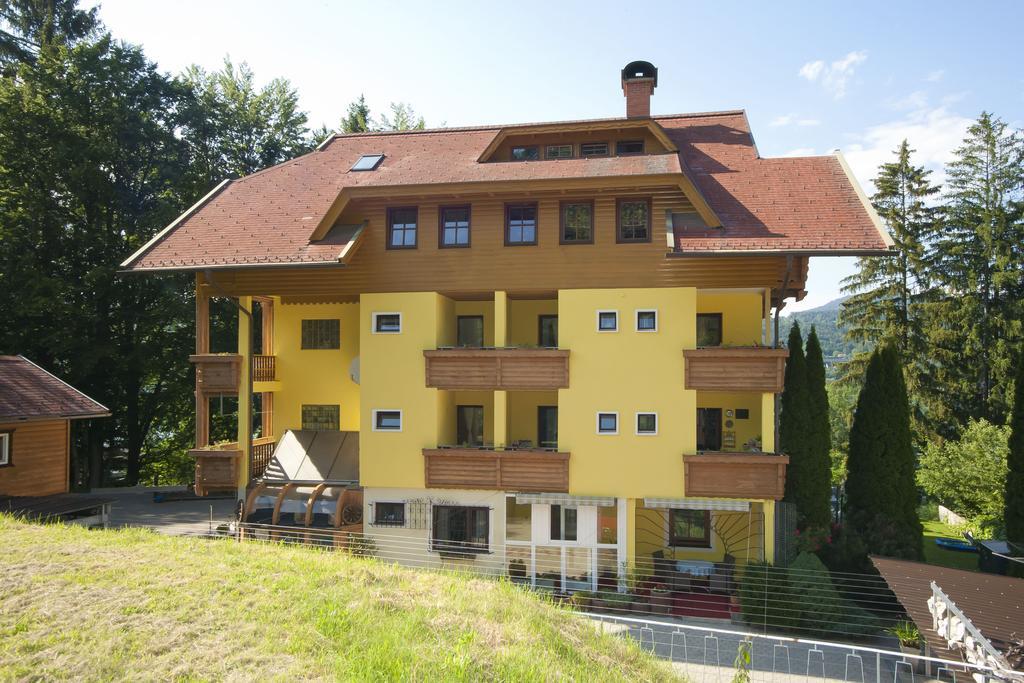 Appart-Pension Seehang Velden am Woerthersee Luaran gambar